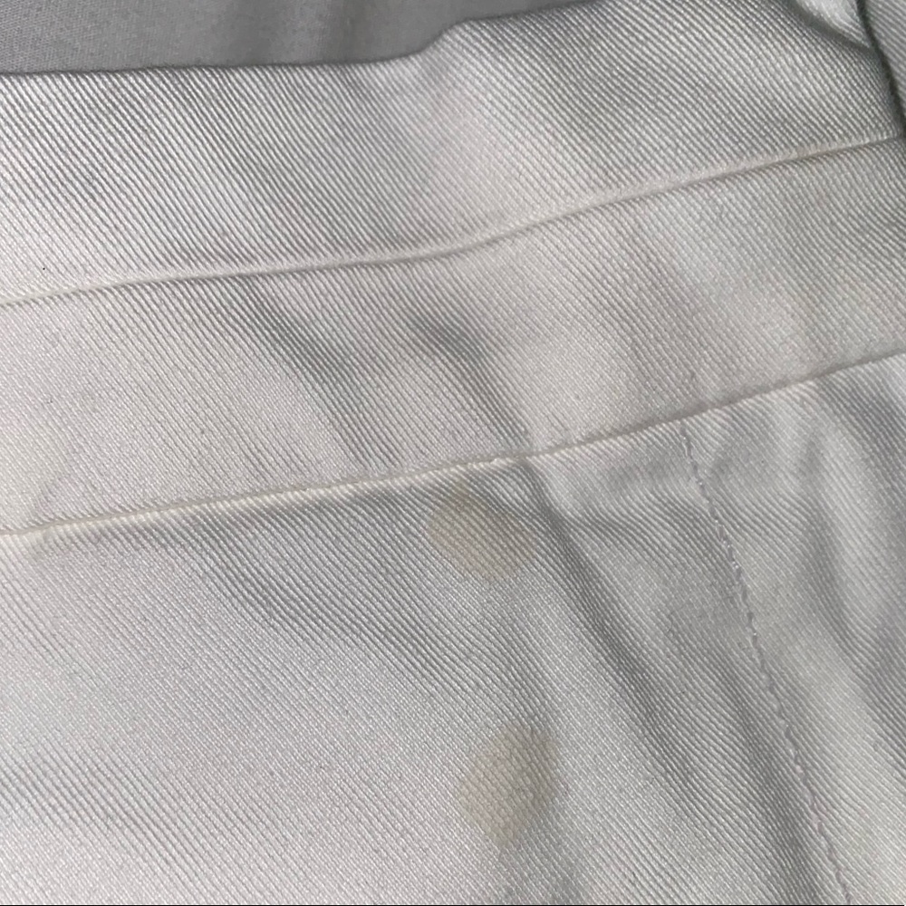 J.Crew White Chino Shorts - Picture 8 of 8
